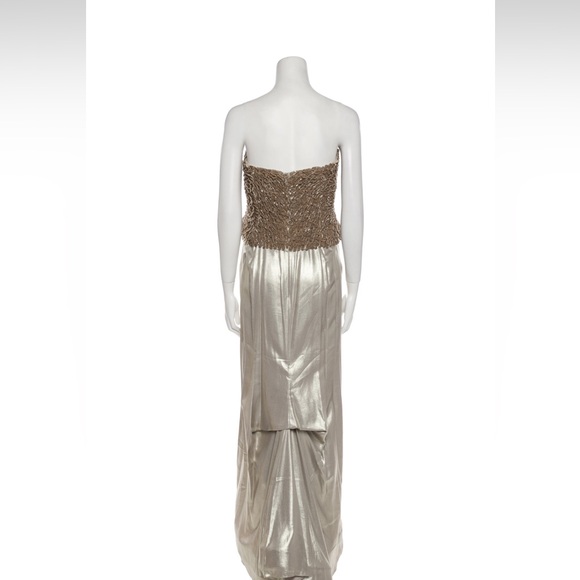 Vintage 2012 Oscar De La Renta Gown - Picture 3 of 11